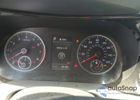 2022 Kia K5 Gt Line из США, поврежденный, VIN 5XXG64J27NG085543